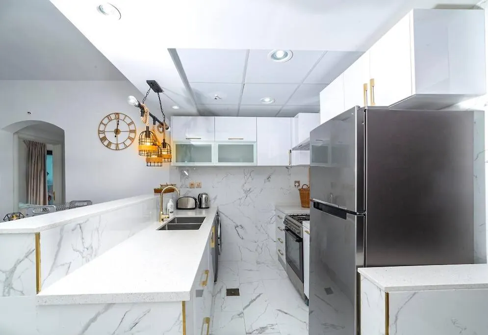 Luxury 2 Bedroom Apartment In Dubai Marina & Jbr Beach