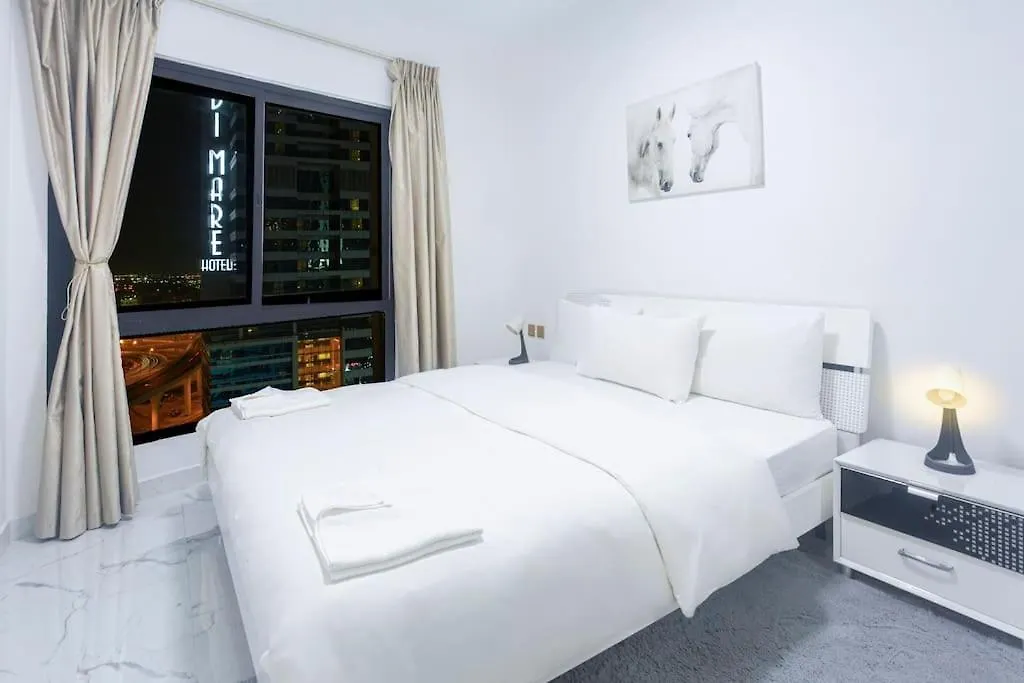 Luxury 2 Bedroom Apartment In Dubai Marina & Jbr Beach United Arab Emirates