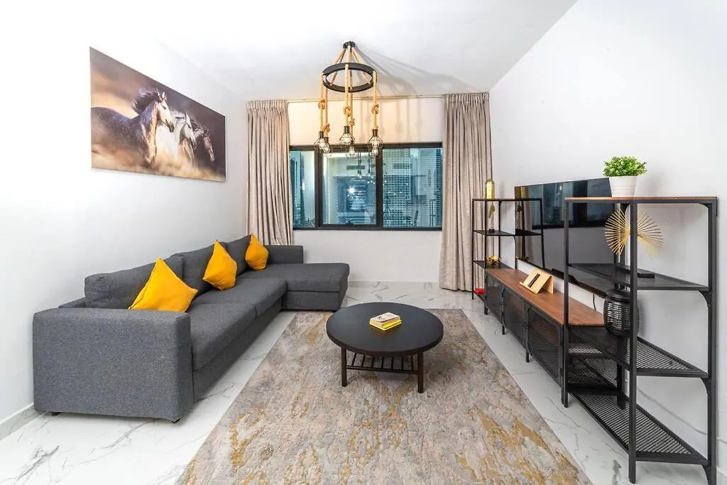 Luxury 2 Bedroom Apartment In Dubai Marina & Jbr Beach 0*,  United Arab Emirates