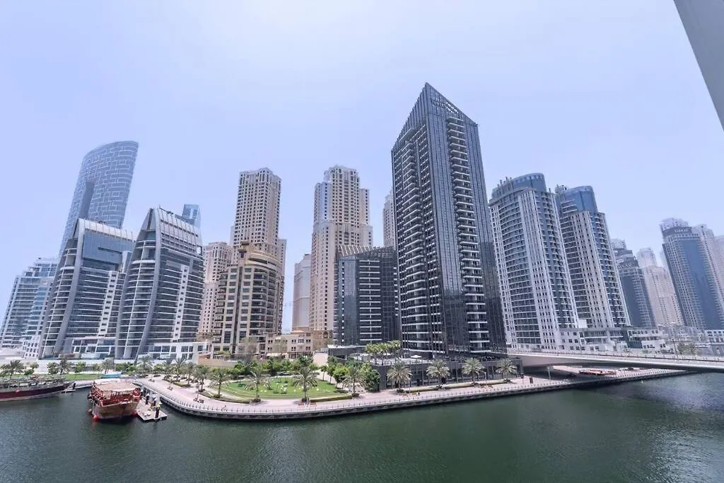 Luxury 2 Bedroom Apartment In Dubai Marina & Jbr Beach
