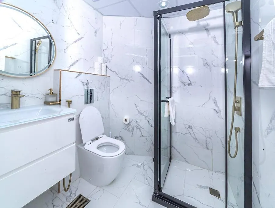 Luxury 2 Bedroom Apartment In Dubai Marina & Jbr Beach 0*,
