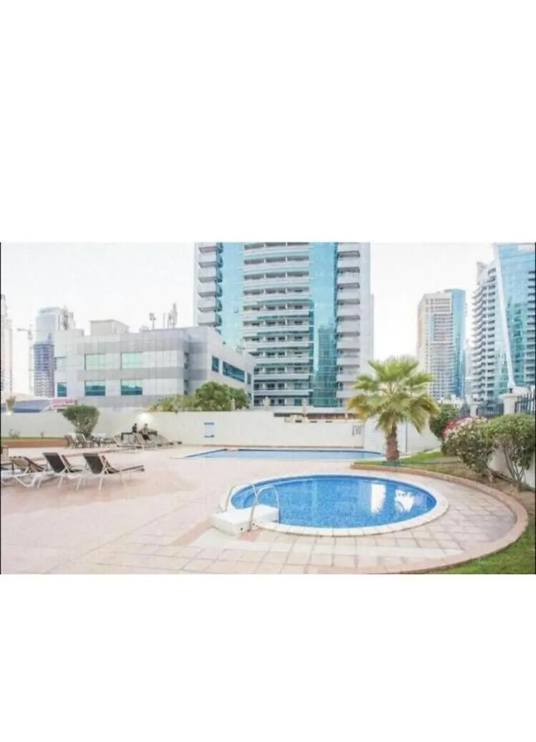Luxury 2 Bedroom Apartment In Dubai Marina & Jbr Beach United Arab Emirates