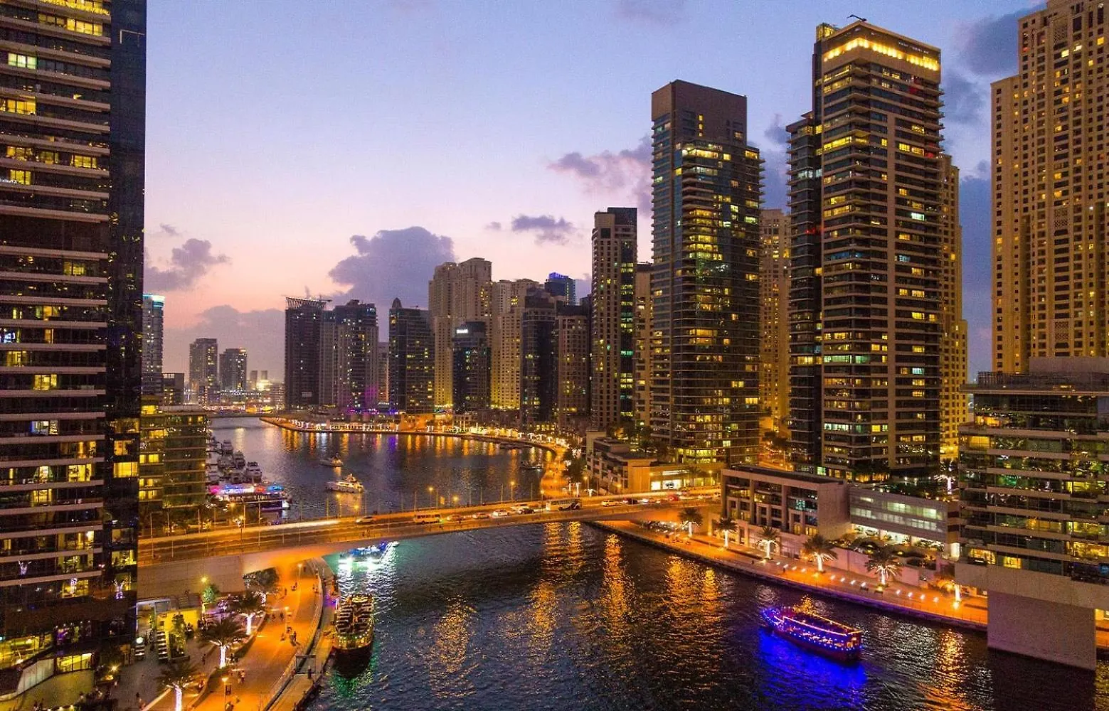 Luxury 2 Bedroom Apartment In Dubai Marina & Jbr Beach