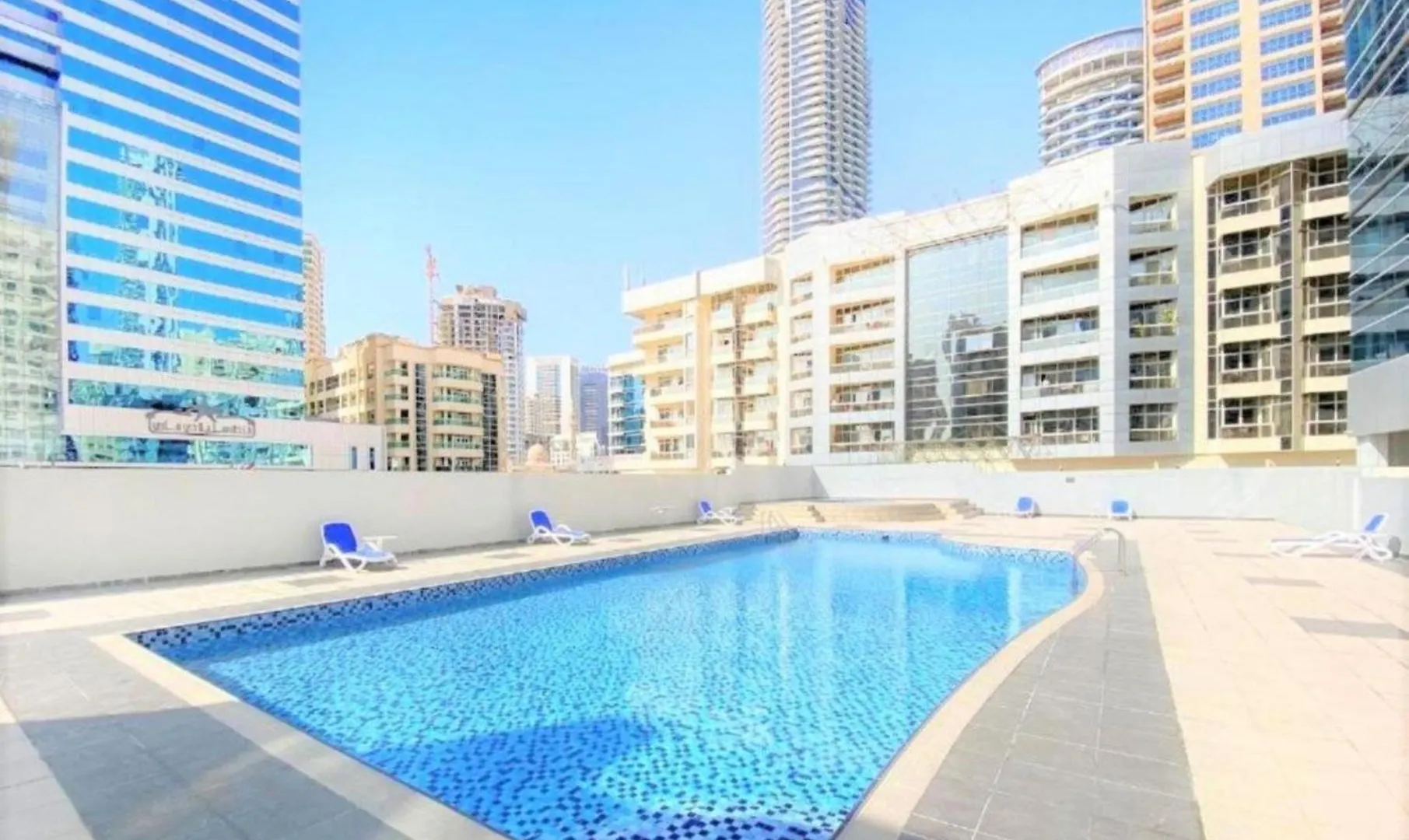 Luxury 2 Bedroom Apartment In Dubai Marina & Jbr Beach