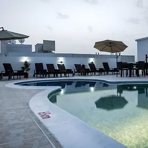 Apartman The View Al Barsha, Dubaj
